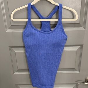 Lululemon Ebb to Street Shelf Bra Tank Top